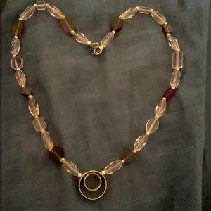 Handmade necklace